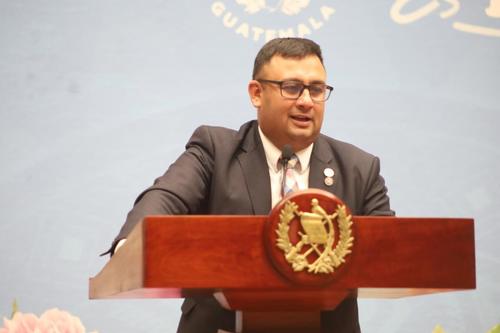 Puerto seco, red ferroviaria, Puerto Quetzal, Fernando Suriano, Ministerio de Comunicaciones, Escuintla, Los Amates, transporte de carga, 02