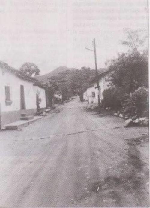 Los relatos de espantos y aparecidos en Gualán vienen desde la época antigua. (Foto: Historia de Guatemala en Fotografías)