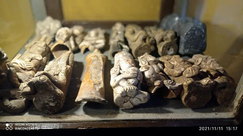 En el museo se exhiben piezas arqueológicas que forman parte de la historia de la región. (Foto: rinconesarte)