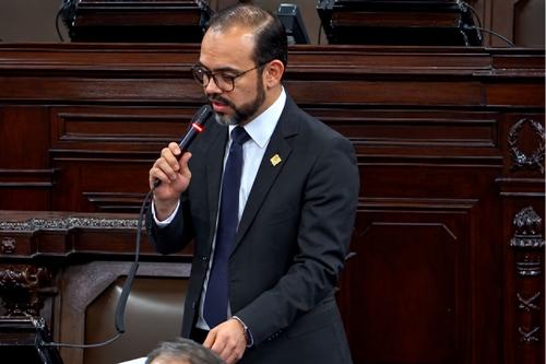 Congreso de Guatemala, Ley de Promoción de Alimentación Saludable, iniciativa 5504, etiquetado de alimentos, Elmer Palencia, Jairo Flores, Embajada de Estados Unidos, canasta básica, 02