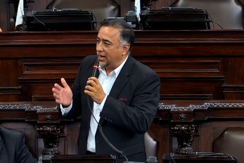Congreso de Guatemala, Ley de Promoción de Alimentación Saludable, iniciativa 5504, etiquetado de alimentos, Elmer Palencia, Jairo Flores, Embajada de Estados Unidos, canasta básica, 03
