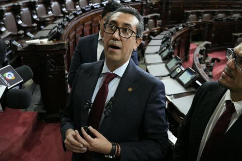 Jonathan Menkos, Ministerio de Finanzas, Banco de Guatemala, Bernardo Arévalo, Congreso de la República, Corte de Constitucionalidad, Movimiento Semilla, Junta Monetaria, 03