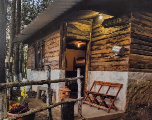 El hospedaje esta disponible para poder descansar entre la naturaleza. (Foto: Karla Santiago)