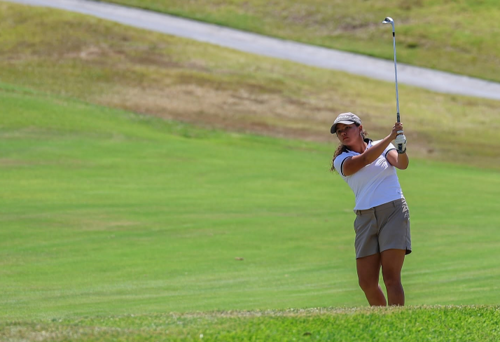 Elzbieta Aldana, será la representante de Guatemala en el WALA, que se desarrollará en el Pulté Golf. (Foto: Asogolf)