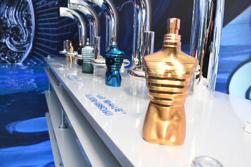 Perfumerías Fetiche, Jean Paul Gaultier, Le Male In Blue, Guatemala, Soy502