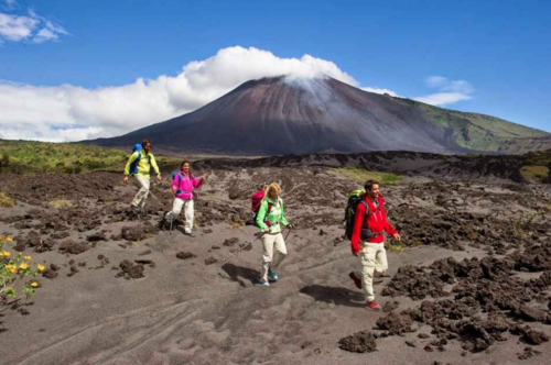 Senderos Leyendas 2026, animas, Volcan Pacaya, guatemala, noticias, soy502, que hacer 2