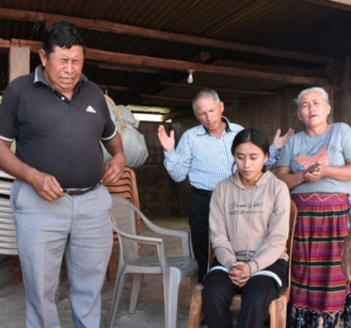 El padre de Yuleidy es investigado por el MP. (Foto: Archivo)
