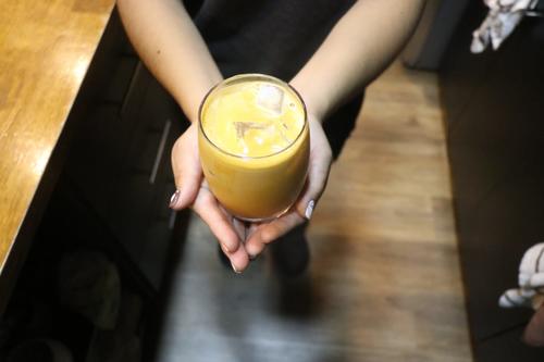 Los sabores y postres del café también guardan recuerdos de sus padres. (Foto: Leslie de León)