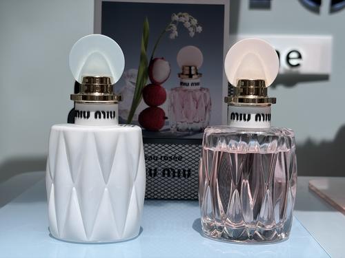 Perfumerías Fetiche, Miu Miu, fragancias, Miutine, Guatemala, Soy502