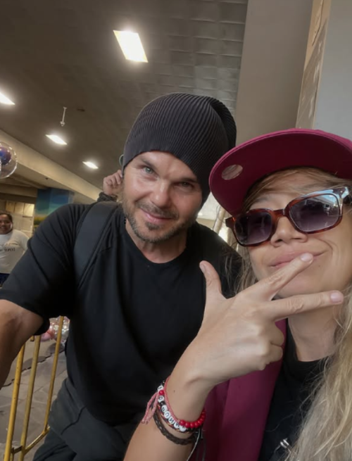 The Rasmus, integrantes, arribo, Guatemala, soy502, guatemala, noticias, fama, gente 2