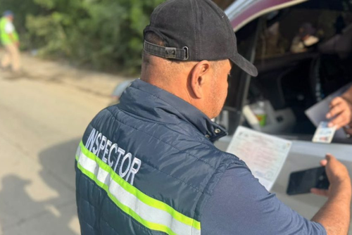 El viceministro del CIV explicó que la DGT realiza inspecciones en distintos departamentos para atender denuncias concretas sobre el incremento en los precios de tarifas altas. (Foto: AGN)