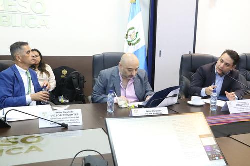La Comisión de Defensa del Consumidor emitió dictamen favorable a la iniciativa 6775 que fomenta la donación de alimentos. (Foto: Organismo Legislativo)