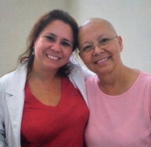Pharmadel, Romilia Flores, Manuel Morales, autoevaluación, cáncer de mama, diagnóstico, prevención, Guatemala, Soy502