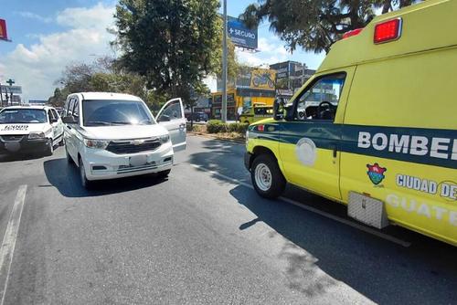 La calzada Roosevelt es una las arterias del área metropolitana en la que se han efectuado varias balaceras con resultado trágico. (Foto: Archivo/Soy502)