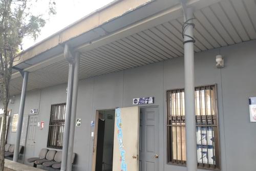En una de estas salas de audiencias será la primera declaración de Omar Nájera. (Foto: Cristobal Veliz/Soy502)