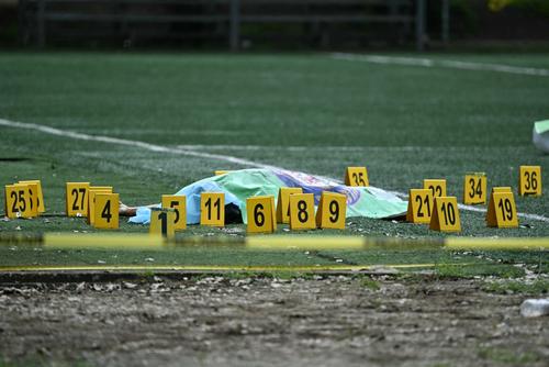 (Foto vía: AFP)