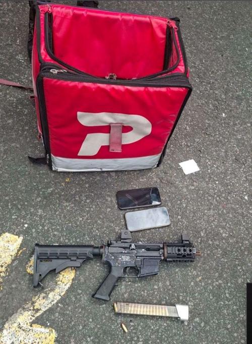 (Foto vía: Policía Nacional Civil)