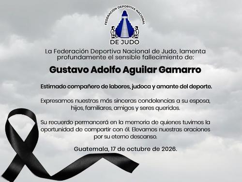 (Foto vía: Federación Deportiva Nacional de Judo)