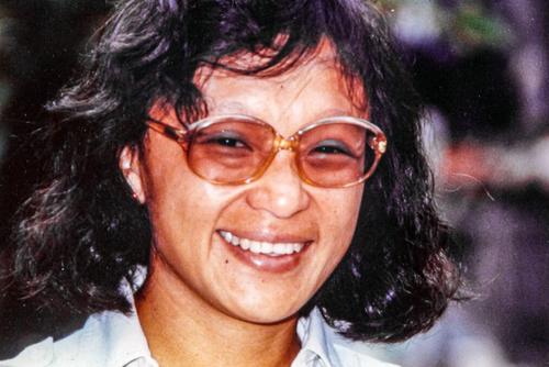 Myrna Mack fue ultimada y asesinada el 11 de septiembre de 1990. (Foto: Fundación Myrna Mack/Soy502)