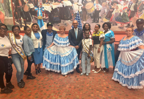 La comunidad garífuna residente en Nueva York se prepara para honrar su historia, preservar sus tradiciones y fortalecer los vínculos con sus orígenes. (Foto: Cortesía)
