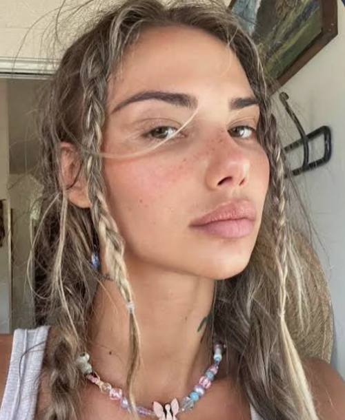 Sahara Ray, modelo, Justin Bieber, soy502, guatemala, noticias, fama, gente 1