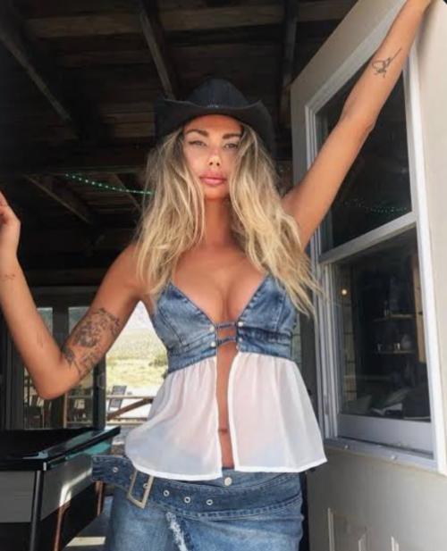 Sahara Ray, modelo, Justin Bieber, soy502, guatemala, noticias, fama, gente 2