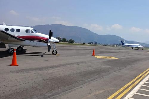 Aeródromo de Quetzaltenango, vuelos internacionales, aeropuerto internacional, Dirección General de Aeronáutica Civil, infraestructura aeroportuaria, Segeplan, seguridad operacional, conectividad aérea, 02