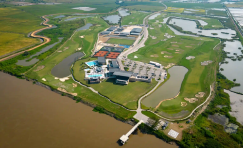 El Guayaquil Country Club, es uno de campos más exclusivos de Ecuador, que ha albergado torneos nacionales e internacional. (Foto: Infogolf)