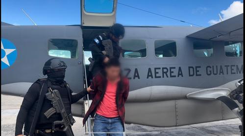 Rigoberto Miranda Orozco fue capturado en San Marcos en agosto de 2024. (Foto: Archivo/MP)