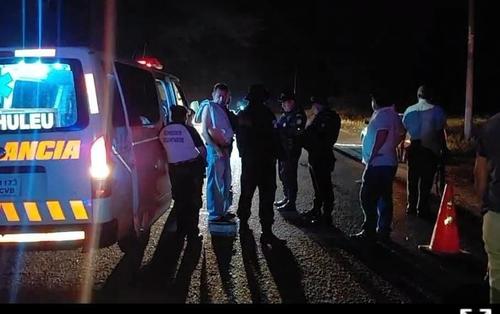 El concejal terminó con heridas luego de haber sido atacado cuando dispararon el vehículo en el que se conducía. (Foto: RRSS)