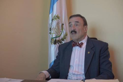 Juan Francisco Solórzano Foppa, Marco Antonio Villeda, Ministerio de Gobernación, Policía Nacional Civil, escoltas policiales, 05