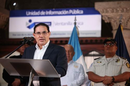 Juan Francisco Solórzano Foppa, Marco Antonio Villeda, Ministerio de Gobernación, Policía Nacional Civil, escoltas policiales, esquema de seguridad, Campo Marte, asesinato de Solórzano Foppa, 02