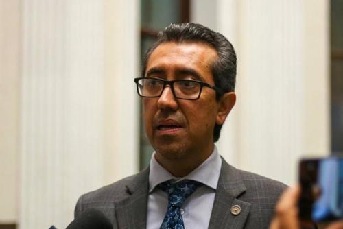 Bernardo Arévalo, Banco de Guatemala, Banguat, Jonathan Menkos, Corte de Constitucionalidad, La Ronda, Secretaría de Comunicación Social, nombramiento presidencial, 02