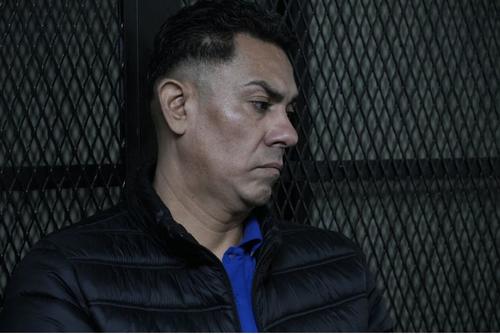 Según Saravia, al único que conoce de los procesados es a Jorge Armando Casasola Flores, quien es padre de sus hijos. (Foto: Wilder López/Soy502)