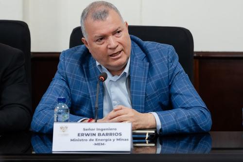 Gasolina E10, Ministerio de Energía y Minas, Erwin Barrios, etanol, calidad de combustibles, estaciones de servicio, Diaco, precios de gasolina, 02
