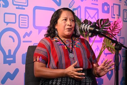 Violeta Gutierrez, curadora, indumentaria maya, Museo Ixchel, guatemala, soy502, noticias, guate, historias502 2