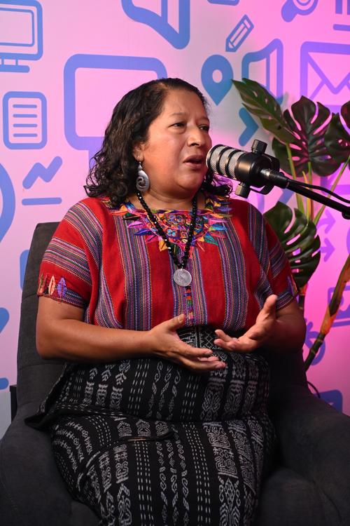 Violeta Gutierrez, curadora, indumentaria maya, Museo Ixchel, guatemala, soy502, noticias, guate, historias502 4