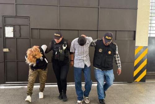 El 1 de octubre la PNC reportó la captura de varias personas por el secuestro y asesinato de dos primos originarios de Jutiapa engañados con una oferta laboral en redes sociales. (Foto: Archivo/Soy502)