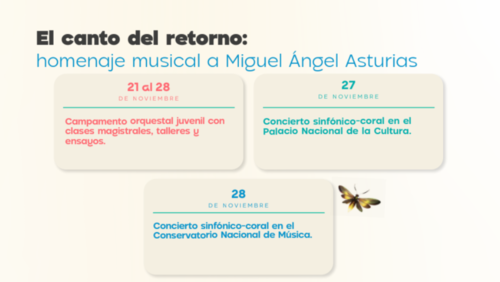 Miguel Angel Asturias, retorno, detalles, cultura, guatemala, noticias, soy502, que hacer 4