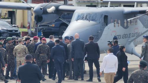 El Gobierno vincula la incorporación de las aeronaves con la preparación ante sequías y el fenómeno El Niño. (Foto: Jorge Sente/colaborador)