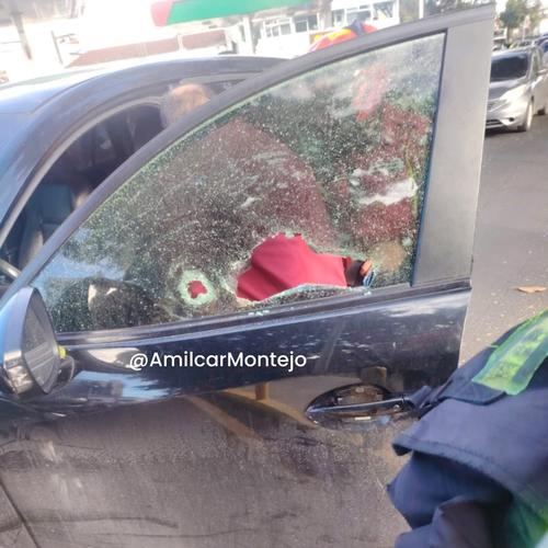 El ataque ocurrió tras oponerse a un intento de asalto. (Foto: Amilcar Montejo/PMT)