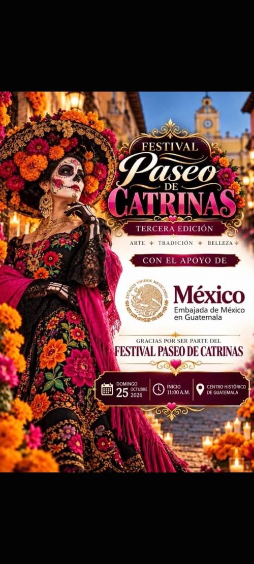 (Imagen vía: Embajada de México)