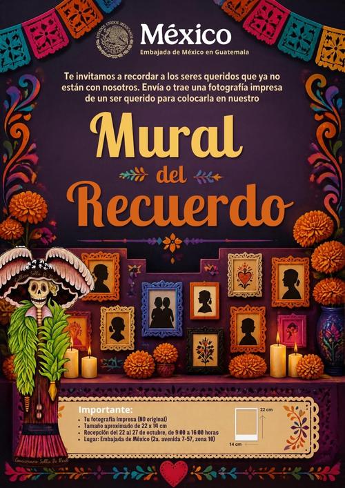 (Imagen vía: Embajada de México)