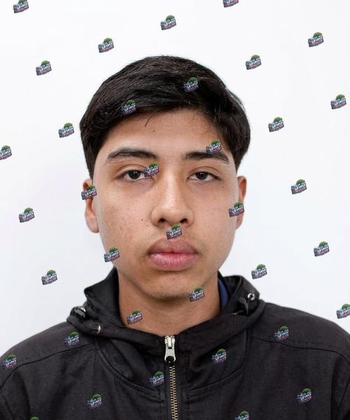 La víctima fue identificada como: José Fernando Compá Girón, de 18 años. (Foto vía: La Voz Informativa de Palín)