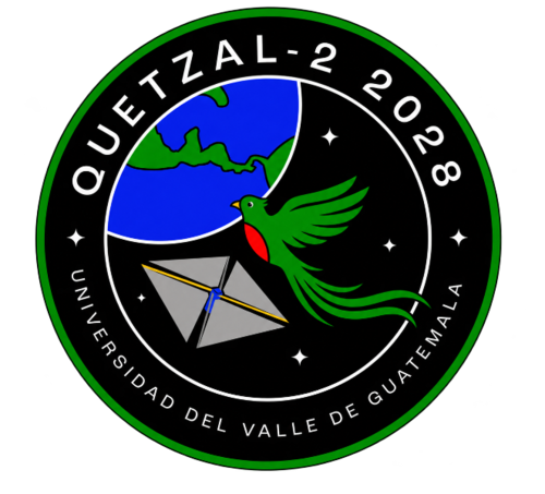 Emblema, QUETZAL-2, espacio, UVG, seleccion, historias502, noticias, guatemla, soy502 3