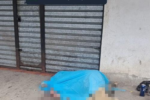 Ipala, Chiquimula, ataque armado, hombre fallecido, Cruz de Villeda, Bomberos Municipales Departamentales, violencia, hechos criminales, 02