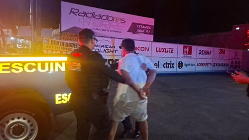 (Foto vía: Policía Nacional Civil)