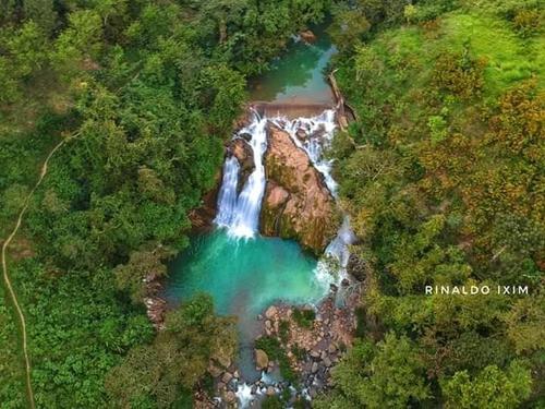 Ríos caudalosos, montañas y bosques forman parte de los escenarios naturales que distinguen a Santa María Cahabón. (Foto: Edgar Rinaldo Ixim Lopez)