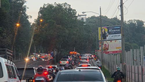 Desde Palencia se puede continuar hacia Lomas del Norte, carretera a El Salvador o zona 16, según el destino. (Foto: Noticias del Atlántico)