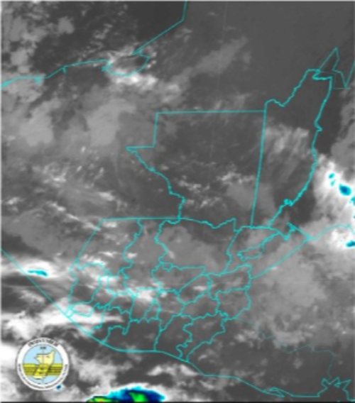 Las autoridades recomiendan prestar tención a niños y adultos mayores durante las primeras horas de la mañana y por la noche. (Imagen: Insivumeh)